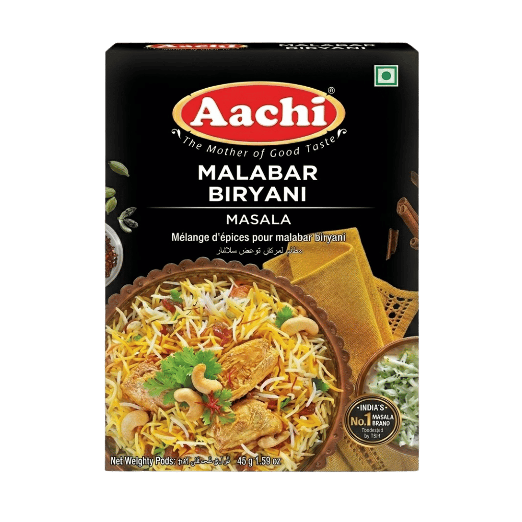 Aachi Malabar Biryani 45 g buy online USA - 1